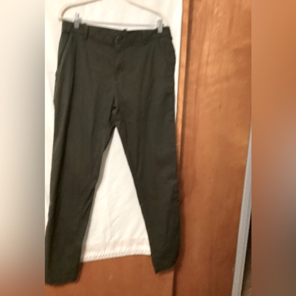 LULULEMON ABC PANTS SZ 33
